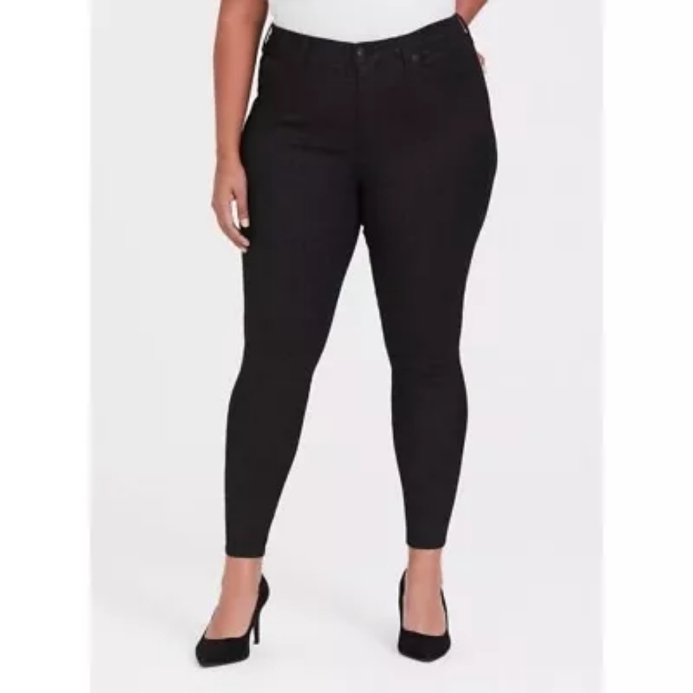 Torrid Sparkle Jeans Sz 14R